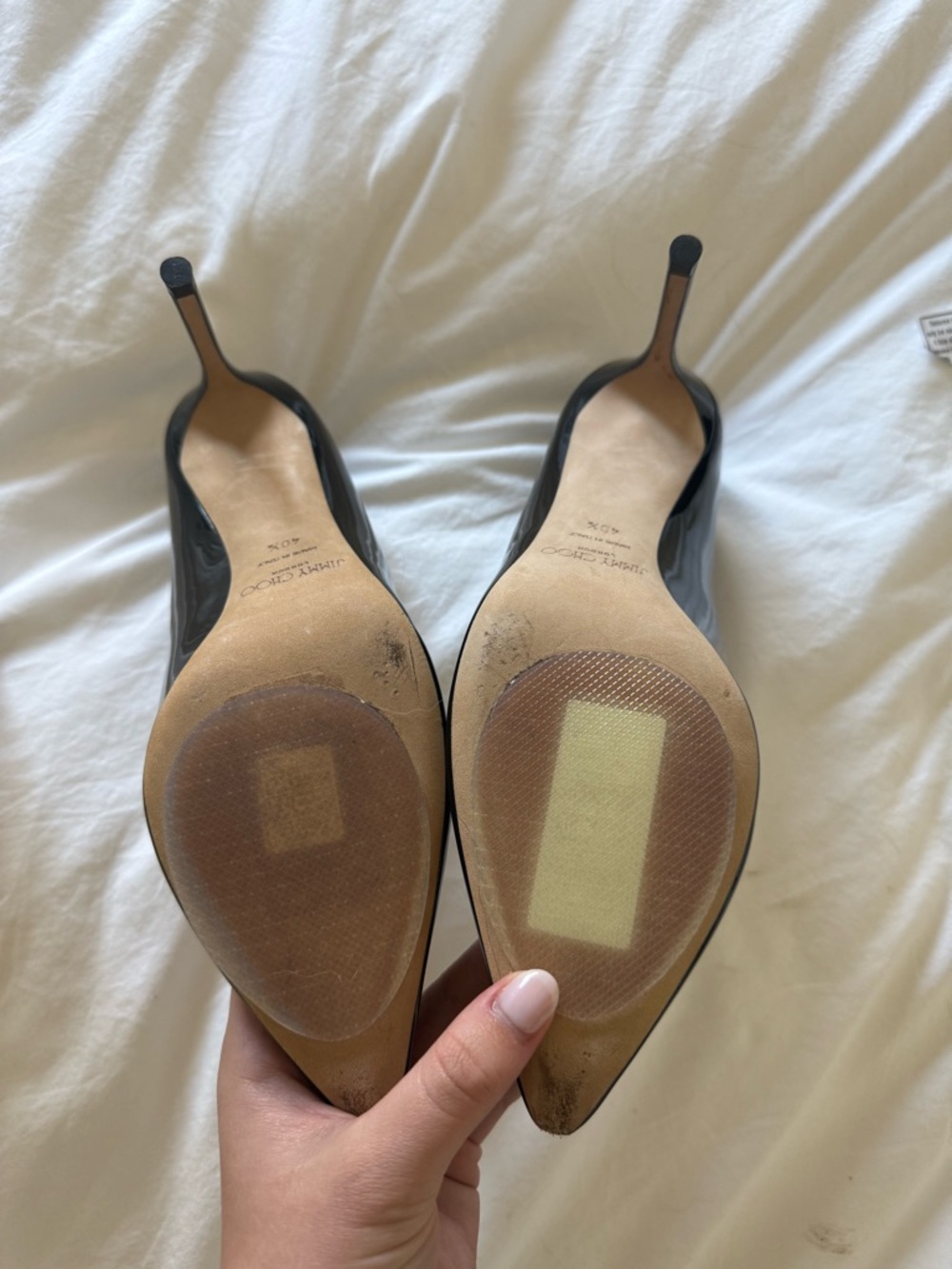 Jimmy Choo Romy 85 - Picture 3 of 5